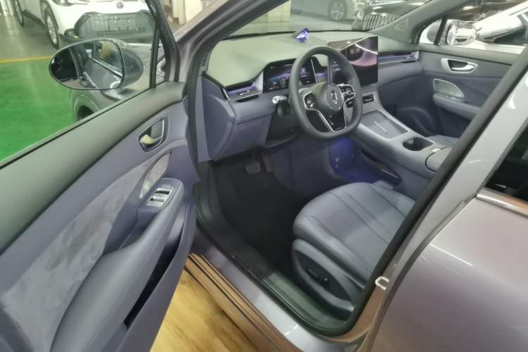 Used Hima H5 2025 Model Range-Extending Max Driver Seat