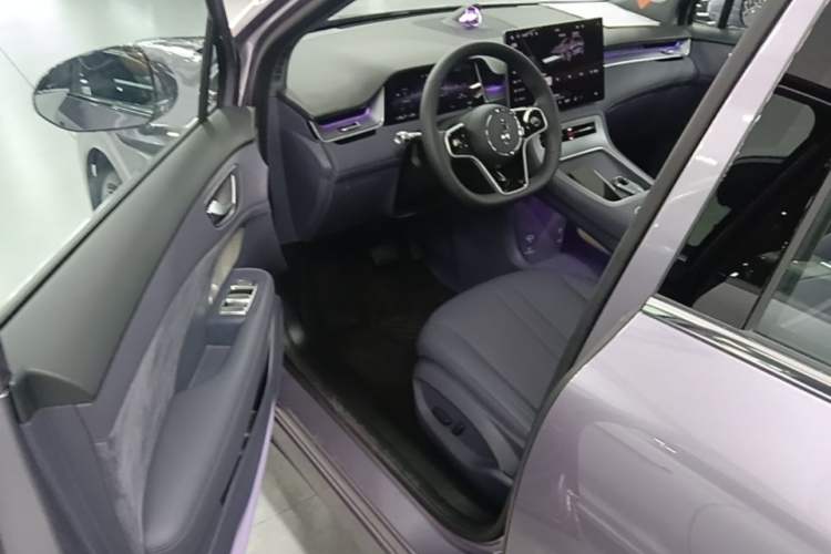 Used Hima H5 2025 Model Range-Extending Max Driver Seat