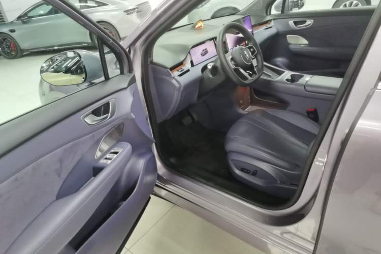 Used Hima H5 2025 Model Range-Extending Max Driver Seat
