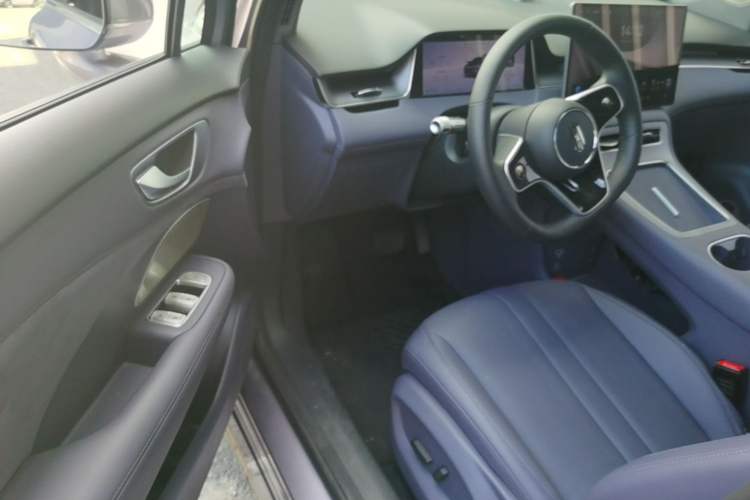 Used Hima H5 2025 Model Range-Extending Max Driver Seat