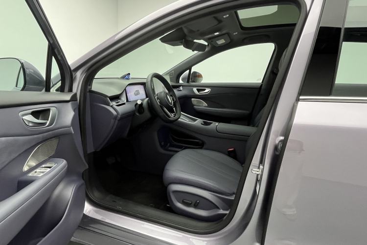 Used Hima H5 2025 Model Range-Extending Max Driver Seat