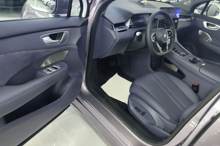 Used Hima H5 2025 Model Range-Extending Max Driver Seat