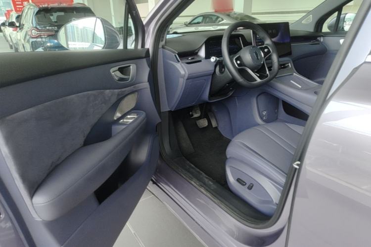 Used Hima H5 2025 Model Range-Extending Max Driver Seat