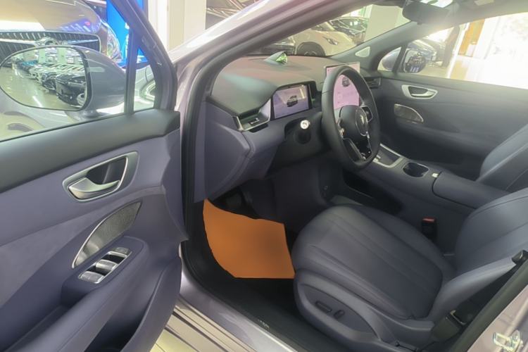 Used Hima H5 2025 Model Range-Extending Max Driver Seat