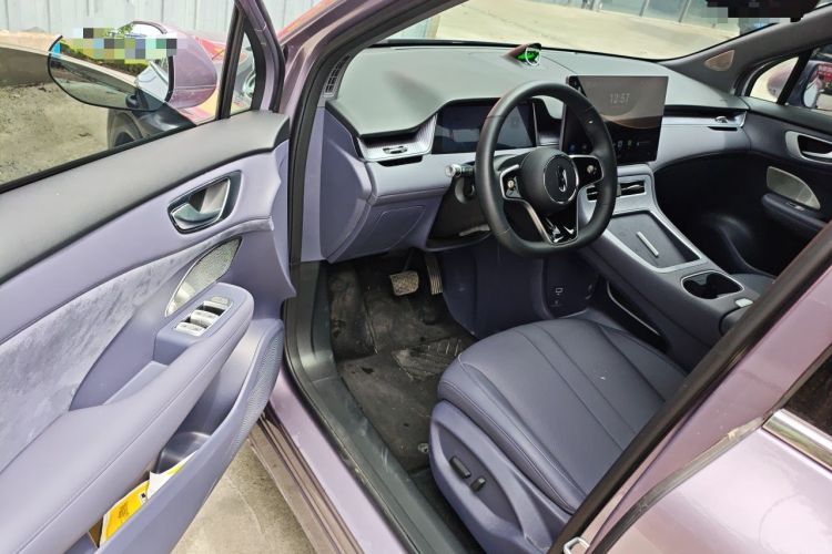 Used Hima H5 2025 Model Range-Extending Pro Driver Seat