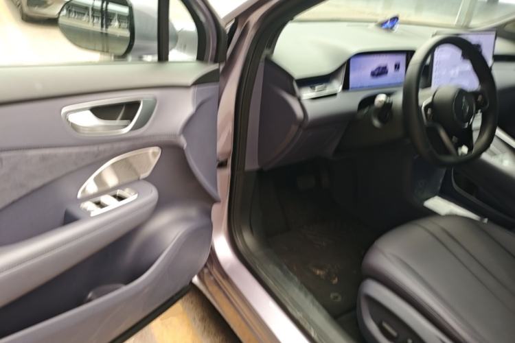 Used Hima H5 2025 Model Range-Extending Max Driver Seat
