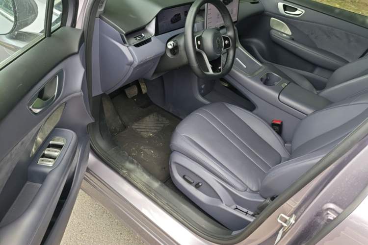 Used Hima H5 2025 Model Range-Extending Max Driver Seat