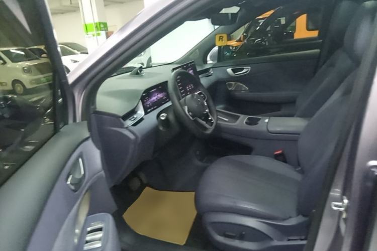 Used Hima H5 2025 Model Range-Extending Max Driver Seat