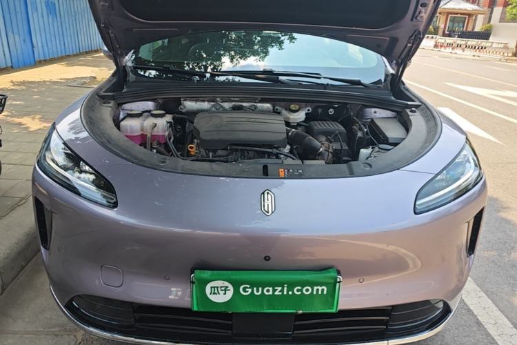 Used Hima H5 2025 Model Range-Extending Max Engine Bay