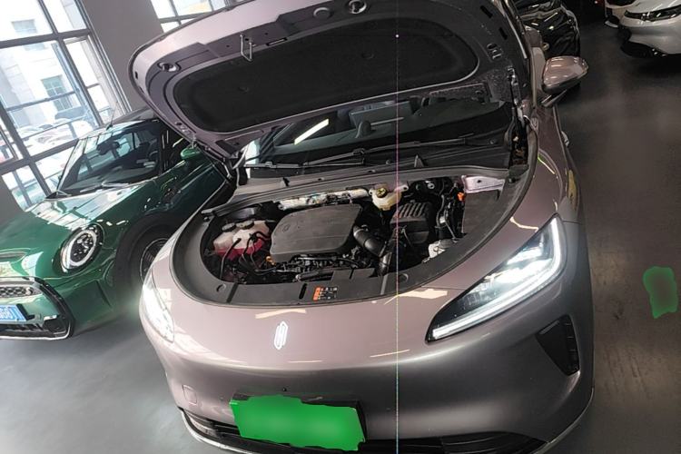 Used Hima H5 2025 Model Range-Extending Max Engine Bay