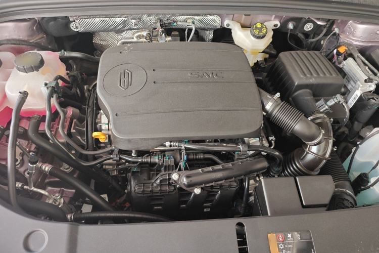 Used Hima H5 2025 Model Range-Extending Pro Engine Bay
