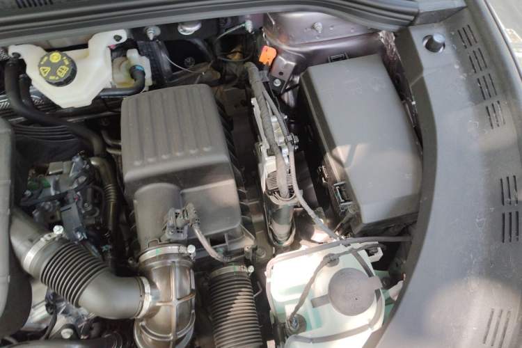 Used Hima H5 2025 Model Range-Extending Pro Engine Bay Left