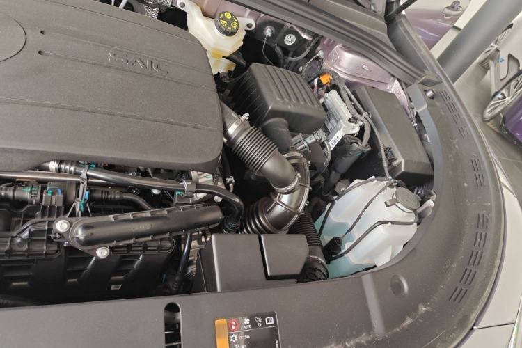 Used Hima H5 2025 Model Range-Extending Pro Engine Bay Left