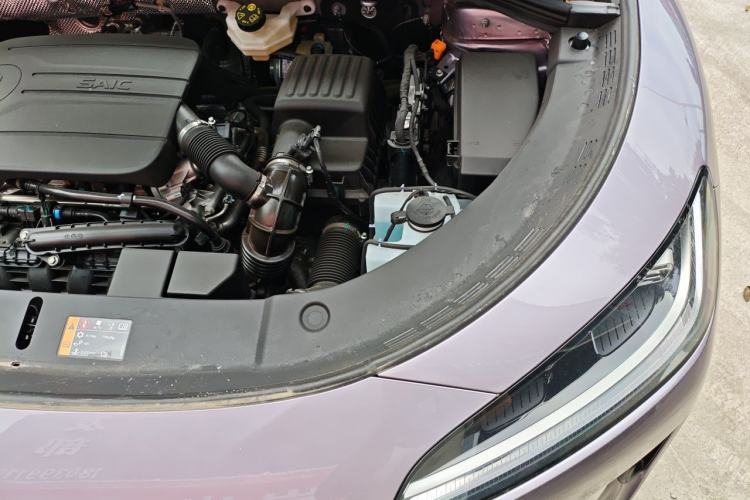 Used Hima H5 2025 Model Range-Extending Pro Engine Bay Left