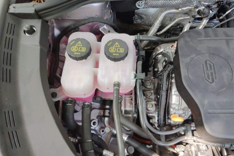 Used Hima H5 2025 Model Range-Extending Pro Engine Bay Right