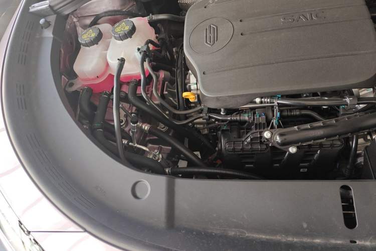 Used Hima H5 2025 Model Range-Extending Pro Engine Bay Right