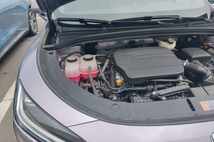 Used Hima H5 2025 Model Range-Extending Max Engine Bay Right