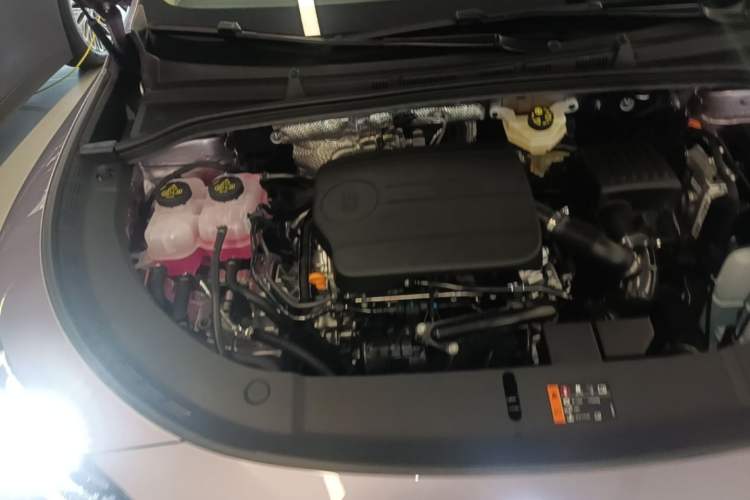 Used Hima H5 2025 Model Range-Extending Max Engine Bay Right