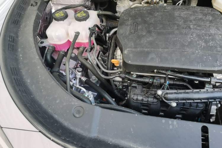 Used Hima H5 2025 Model Range-Extending Max Engine Bay Right