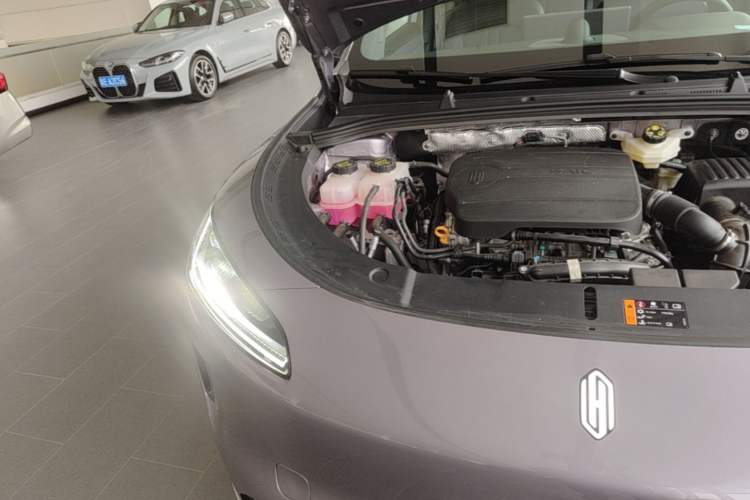 Used Hima H5 2025 Model Range-Extending Max Engine Bay Right