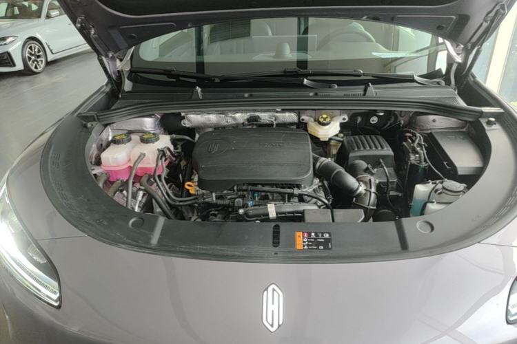 Used Hima H5 2025 Model Range-Extending Max Engine Bay