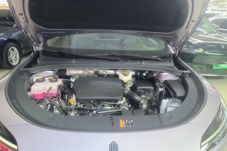 Used Hima H5 2025 Model Range-Extending Max Engine Bay