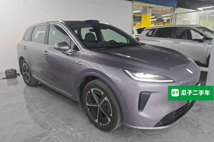 Used Hima H5 2025 Model Range-Extending Max Exterior 1
