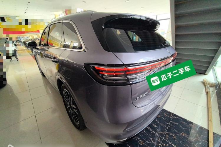 Used Hima H5 2025 Model Range-Extending Max Exterior 2