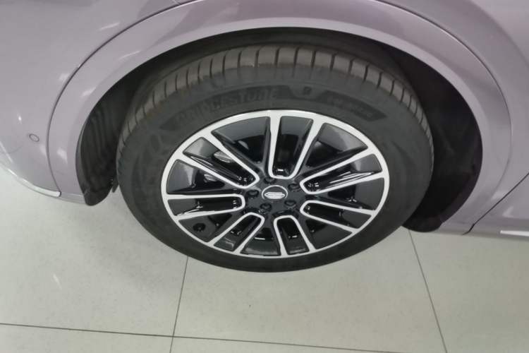 Used Hima H5 2025 Model Range-Extending Max Exterior 3