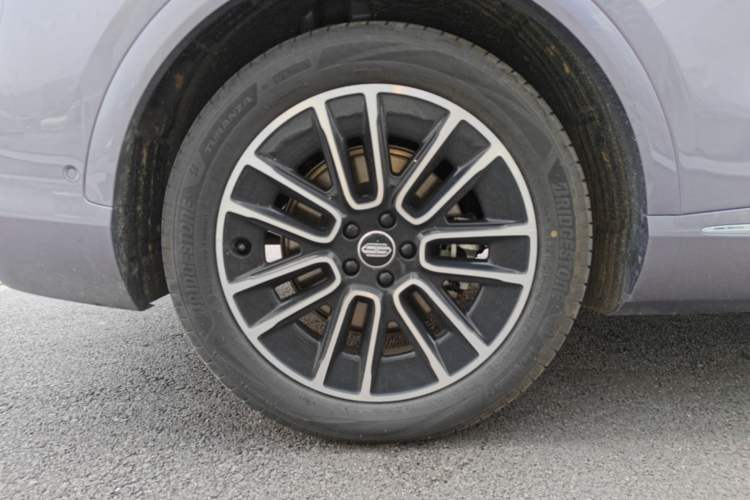 Used Hima H5 2025 Model Range-Extending Max Exterior 5