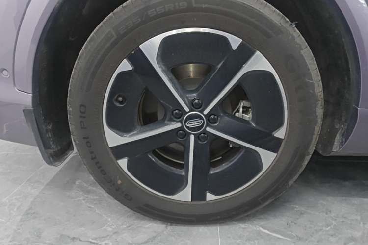 Used Hima H5 2025 Model Range-Extending Max Exterior 5