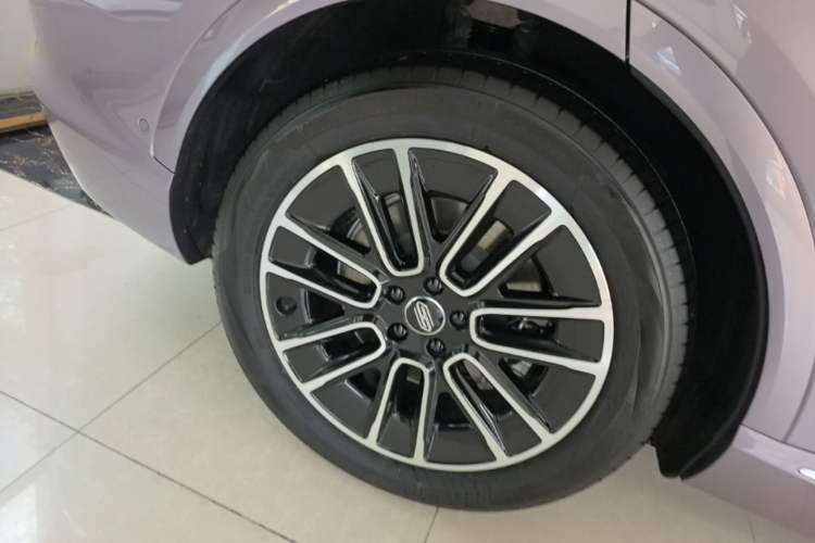 Used Hima H5 2025 Model Range-Extending Max Exterior 5