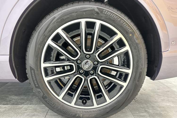 Used Hima H5 2025 Model Range-Extending Max Exterior 7