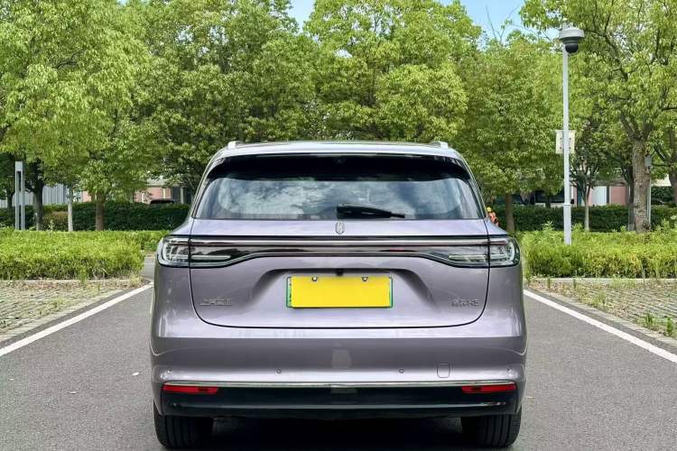 Used Hima H5 2025 Model Range-Extending Max Exterior 8