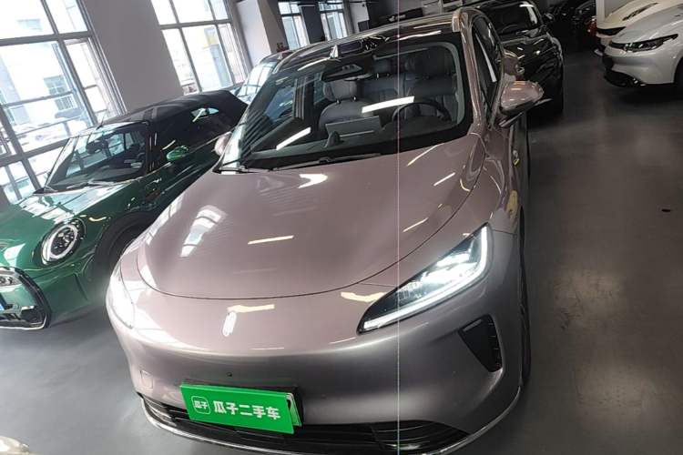 Used Hima H5 2025 Model Range-Extending Max Front