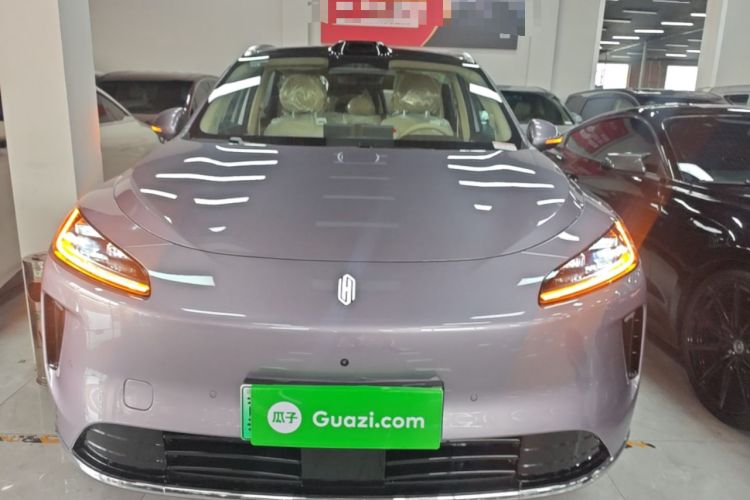 Used Hima H5 2025 Model Range-Extending Max Front