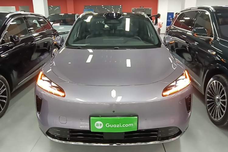 Used Hima H5 2025 Model Range-Extending Max Front