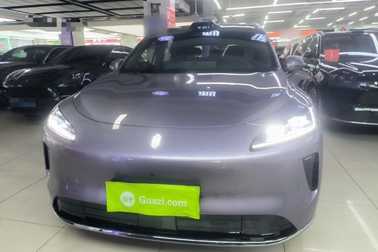 Used Hima H5 2025 Model Range-Extending Max Front