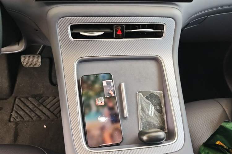 Used Hima H5 2025 Model Range-Extending Max Gear Lever