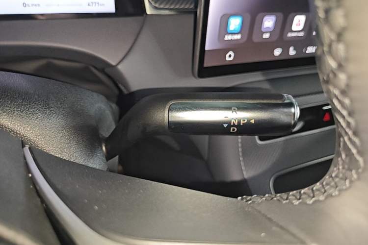 Used Hima H5 2025 Model Range-Extending Max Gear Lever