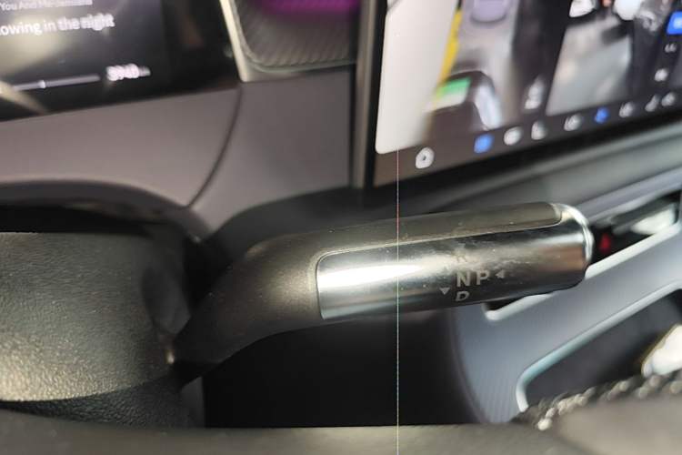 Used Hima H5 2025 Model Range-Extending Max Gear Lever