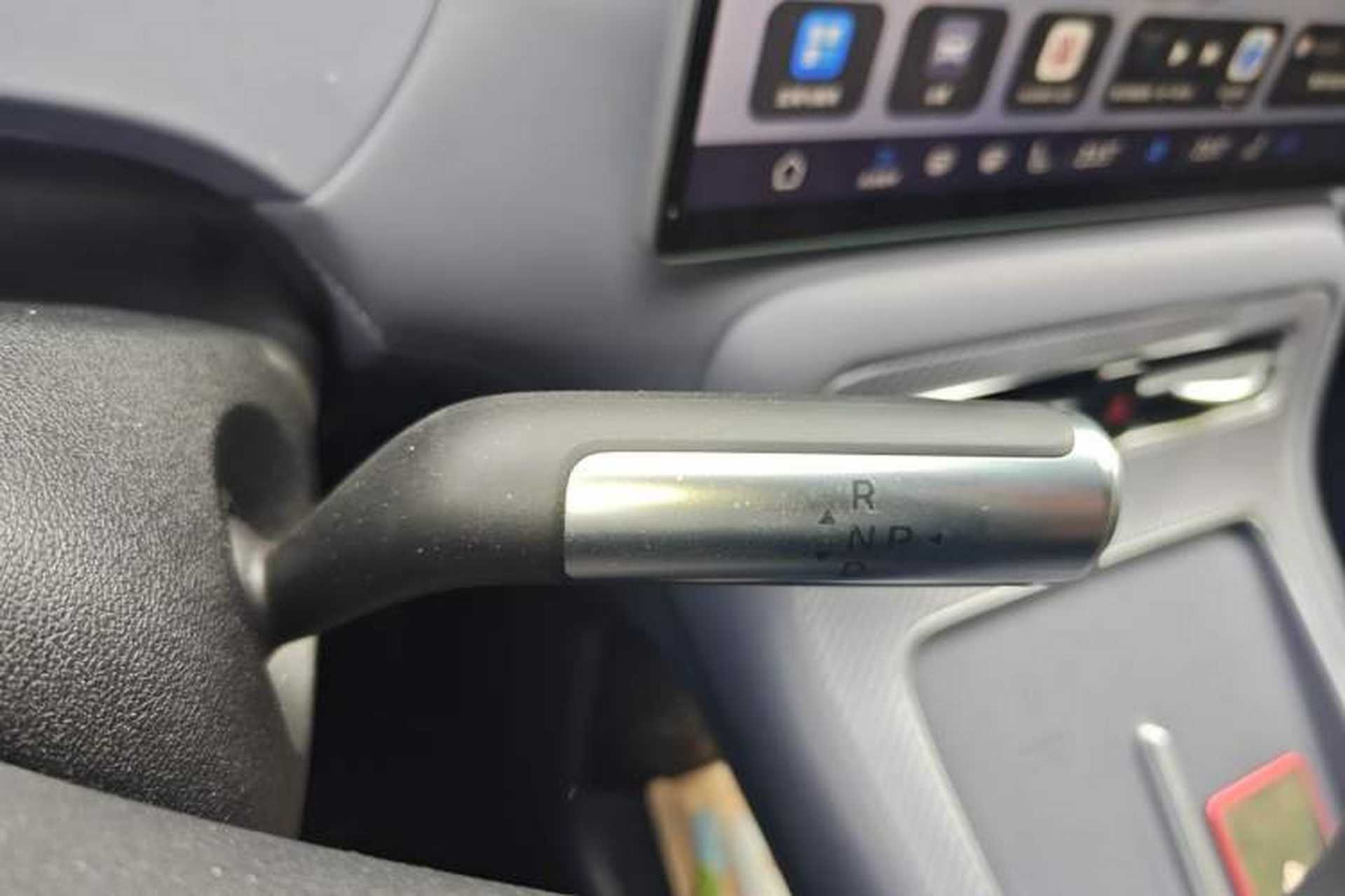 Used Hima H5 2025 Model Pure Electric Max Long Range Gear Lever