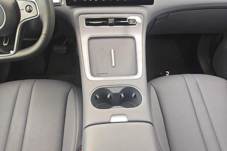 Used Hima H5 2025 Model Pure Electric Max Long Range Gear Lever