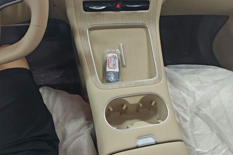 Used Hima H5 2025 Model Range-Extending Max Gear Lever