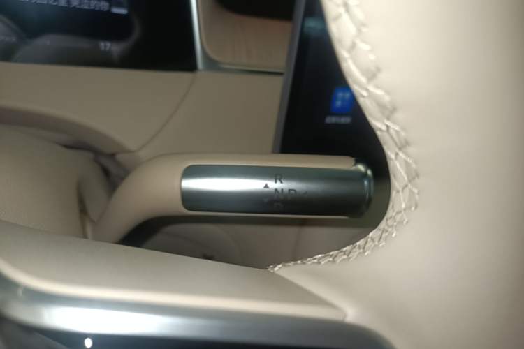 Used Hima H5 2025 Model Range-Extending Max Gear Lever