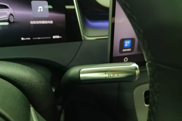 Used Hima H5 2025 Model Range-Extending Max Gear Lever