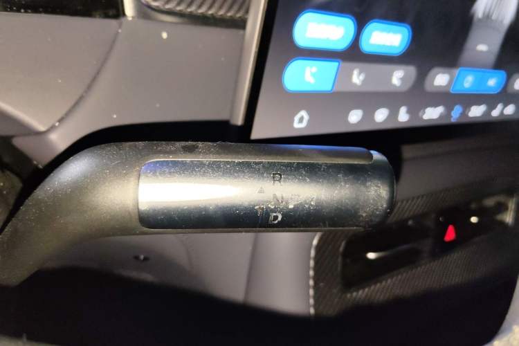 Used Hima H5 2025 Model Pure Electric Max Long Range Gear Lever