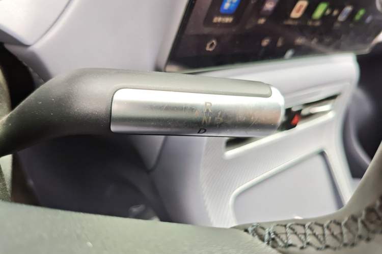Used Hima H5 2025 Model Range-Extending Pro Gear Lever