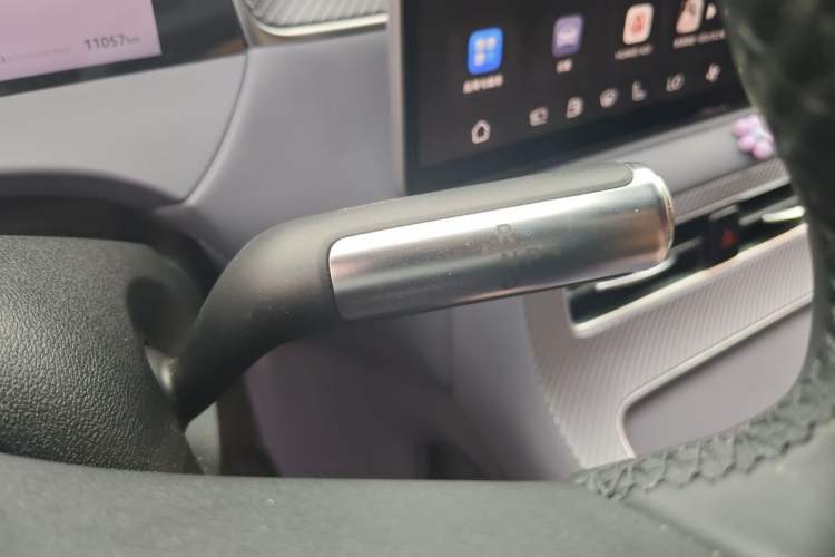 Used Hima H5 2025 Model Range-Extending Max Gear Lever