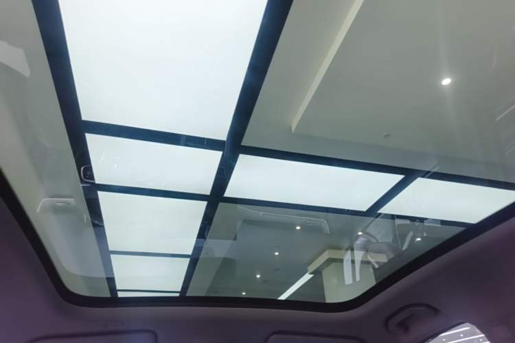 Used Hima H5 2025 Model Pure Electric Max Long Range Headliner